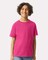 Gildan® Youth Ultra Cotton Heavyweight Short Sleeve T Shirt For Custom Printing And Durable School Wear